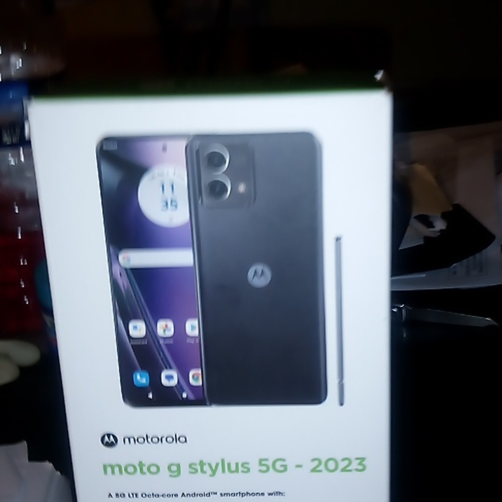 Motorola, XT2315-5, Black